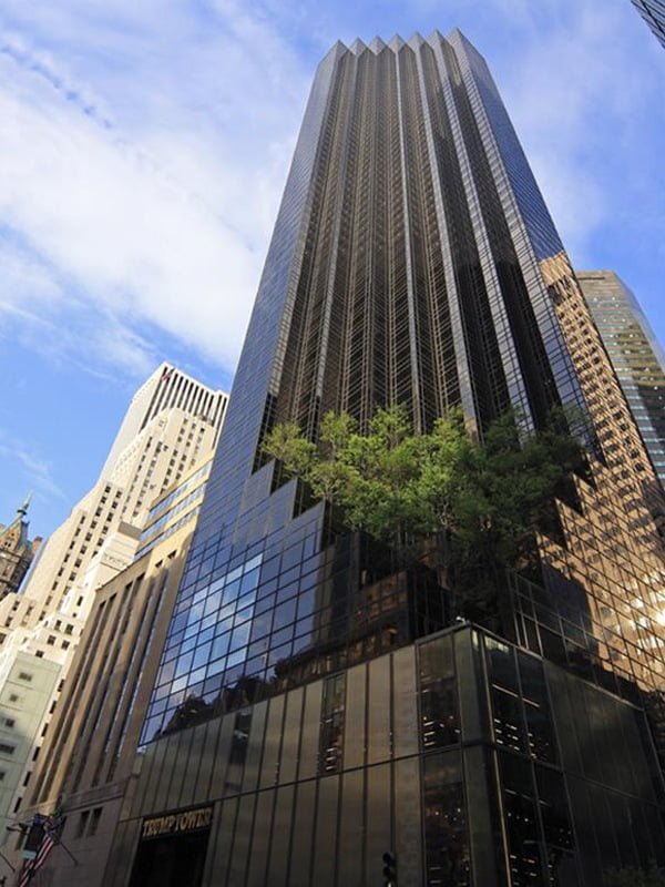Trump Tower, Building Review | CityRealty